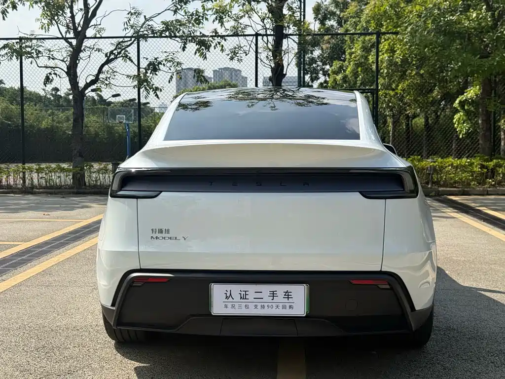 Tesla Model Y — миниатюра 13