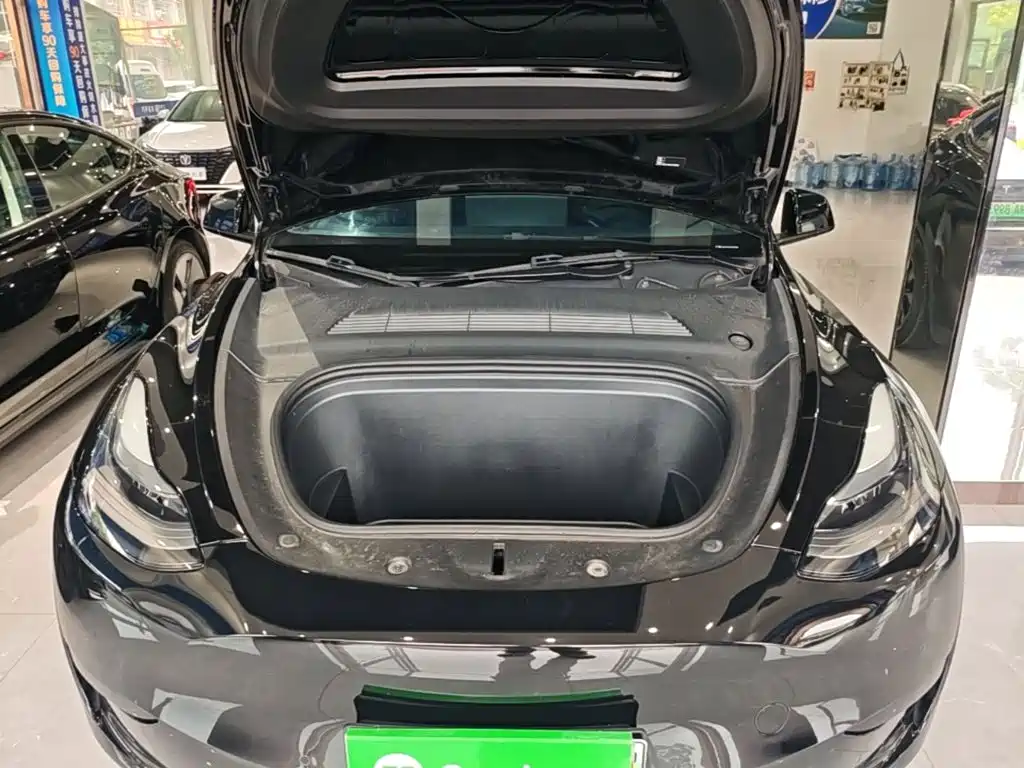 Tesla Model Y — миниатюра 20