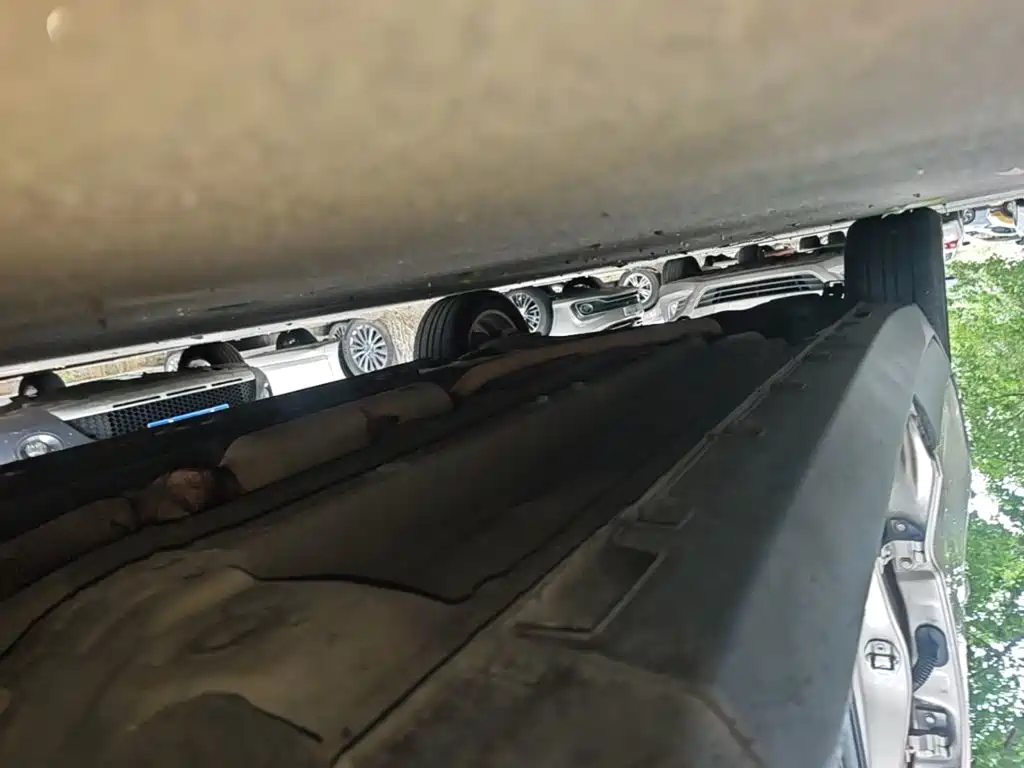 Geely Emgrand GS — миниатюра 21