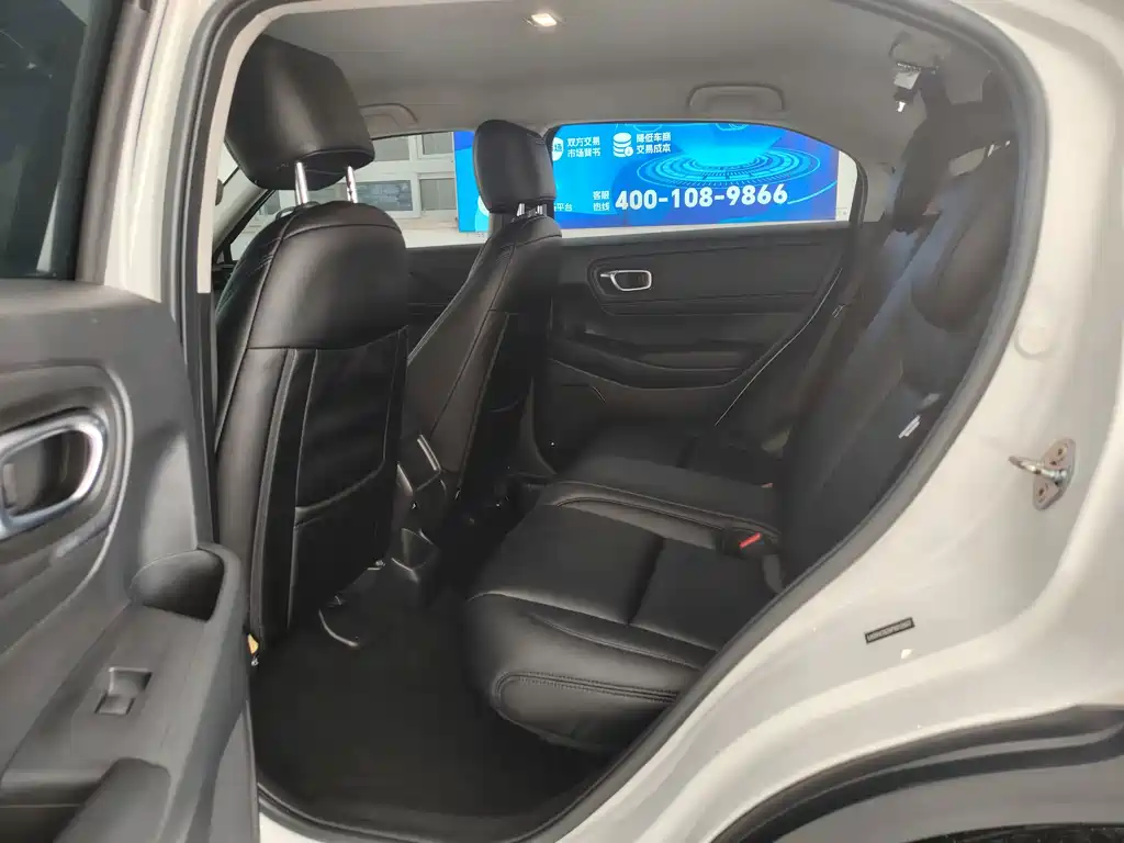 Honda Vezel — миниатюра 15