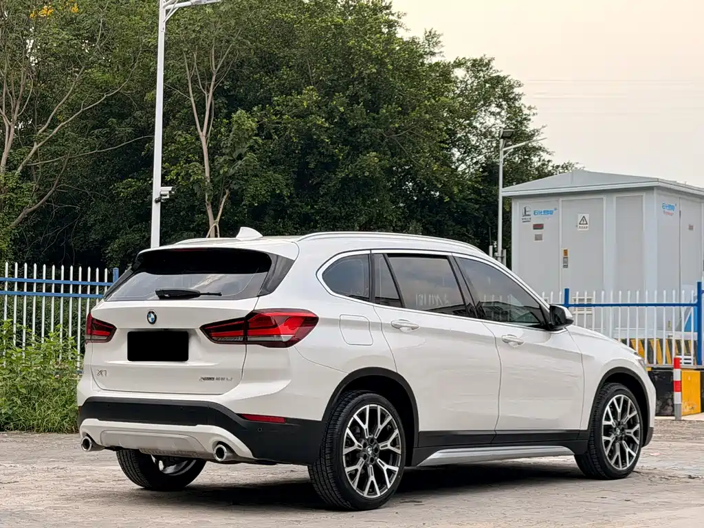 BMW X1 — миниатюра 14