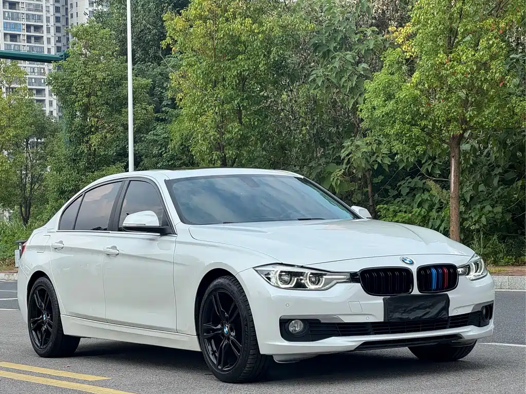 BMW 3 Series — миниатюра 3