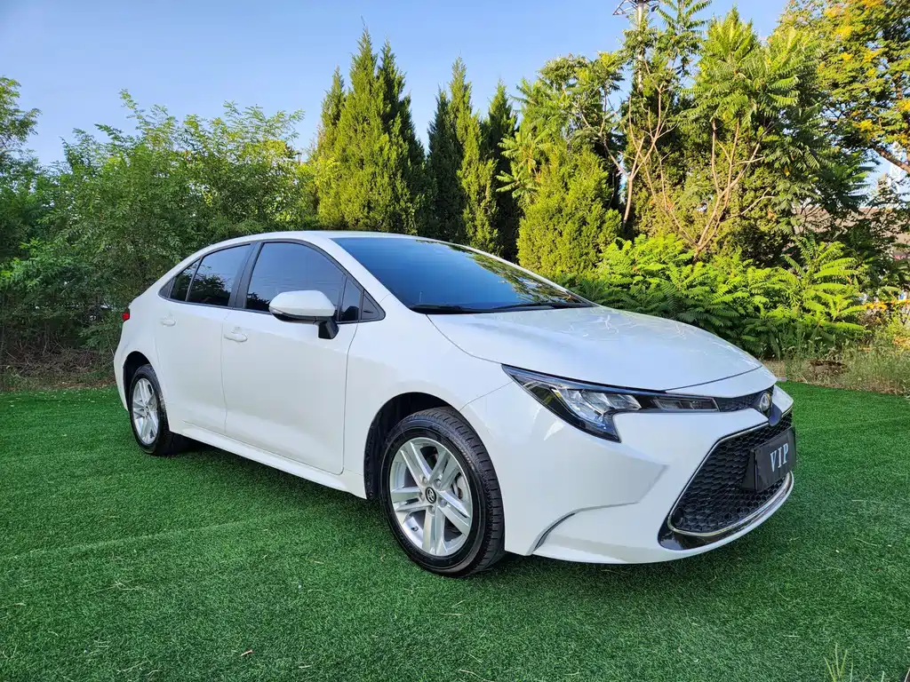 Toyota Levin — миниатюра 3