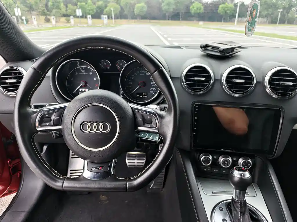 Audi TTS — миниатюра 13