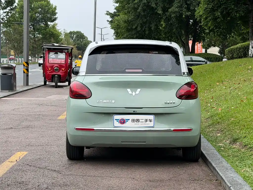 Wuling Bingo — миниатюра 5