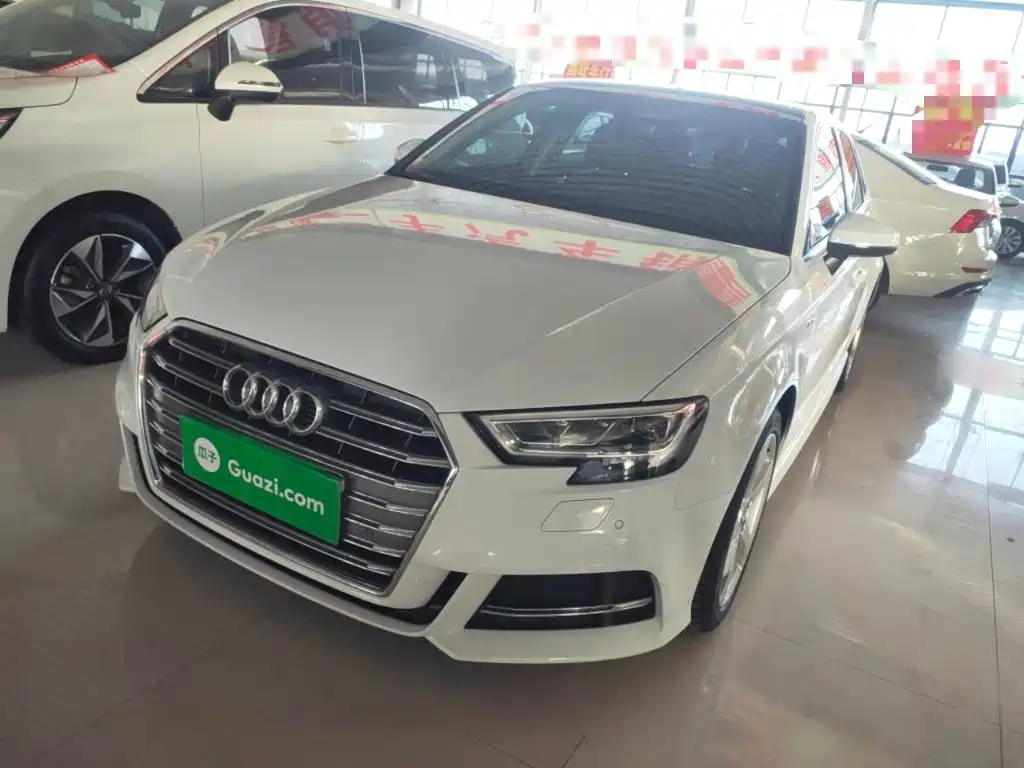 奥迪A3 2020款 Sportback 35 TFSI 时尚型 国V 2020