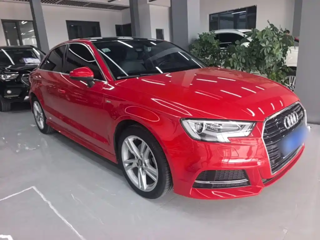 Audi A3 — миниатюра 4