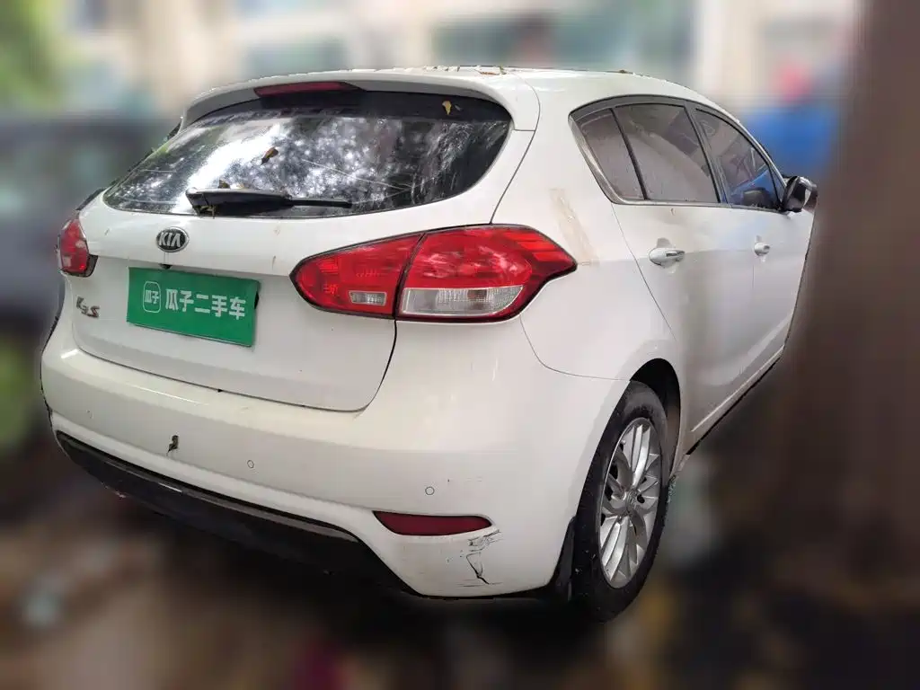 Kia K3S — миниатюра 6