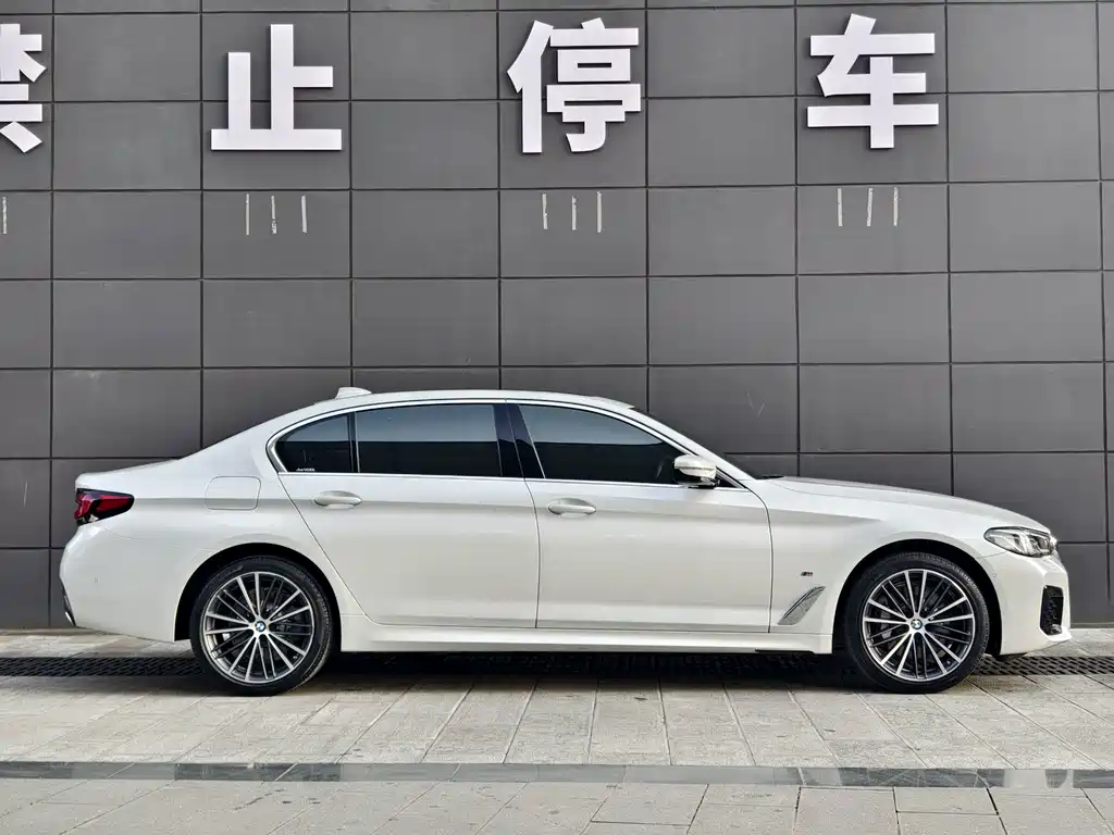 BMW 5 Series — миниатюра 4