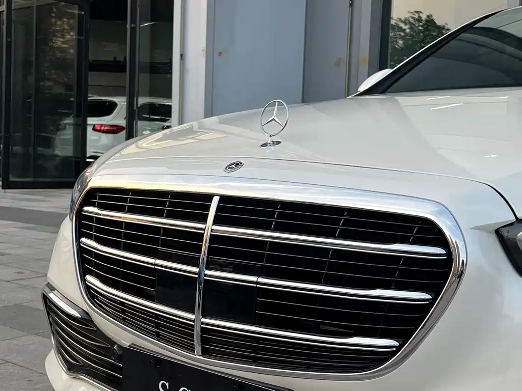 Mercedes-Benz S-Class S 2023 S 400 L