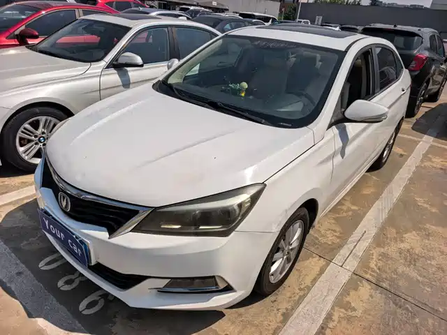2016 Changan Alsvin