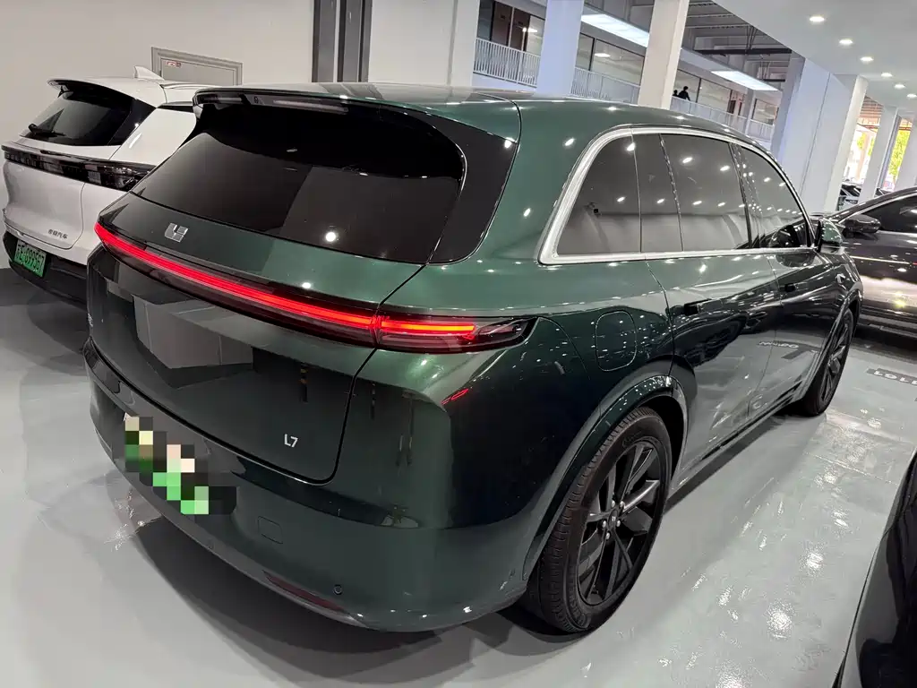 Li Auto Li L7 — миниатюра 16