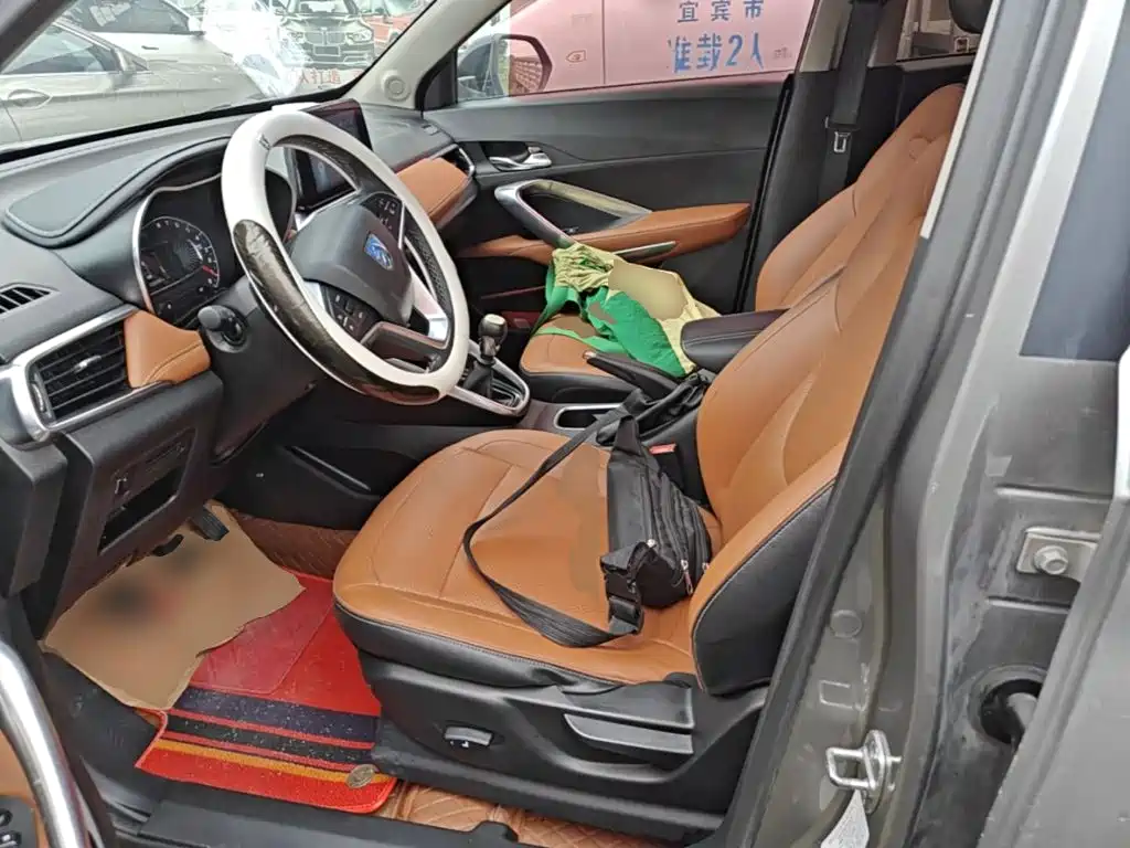 Baojun 510 — миниатюра 15