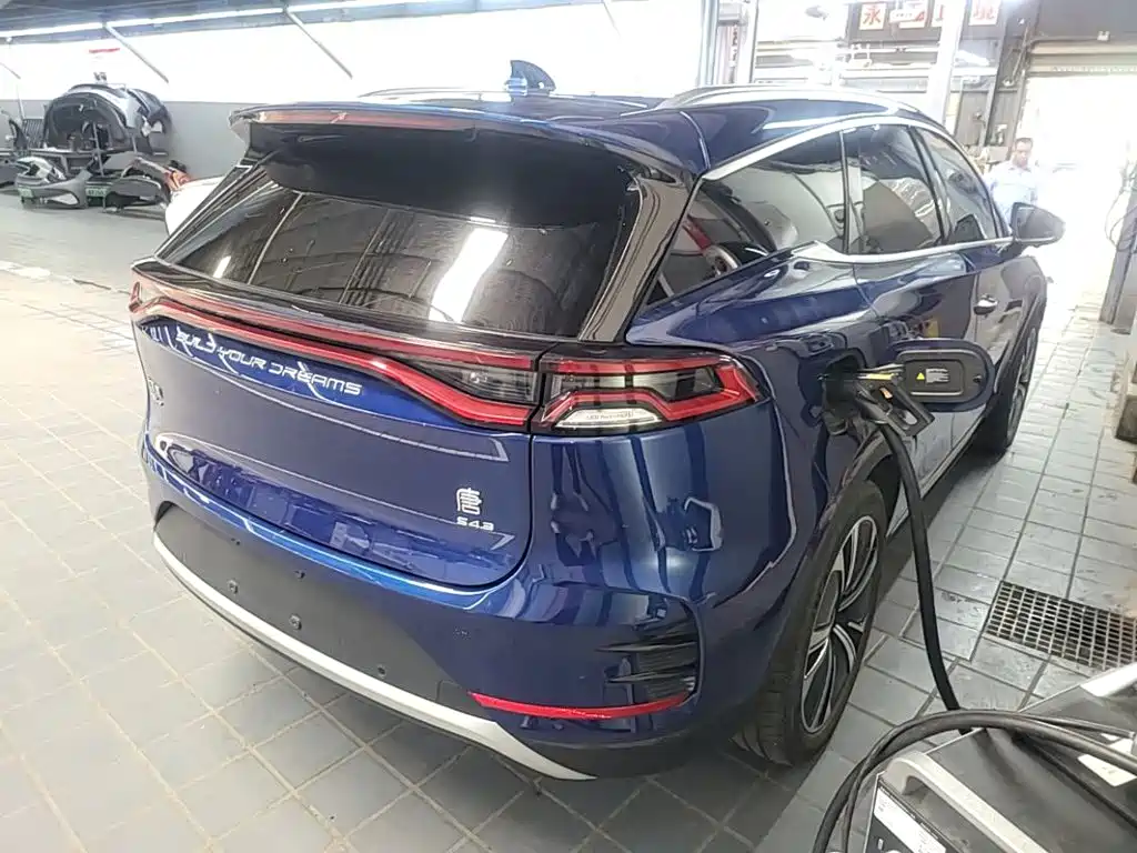 BYD Tang New Energy — миниатюра 7