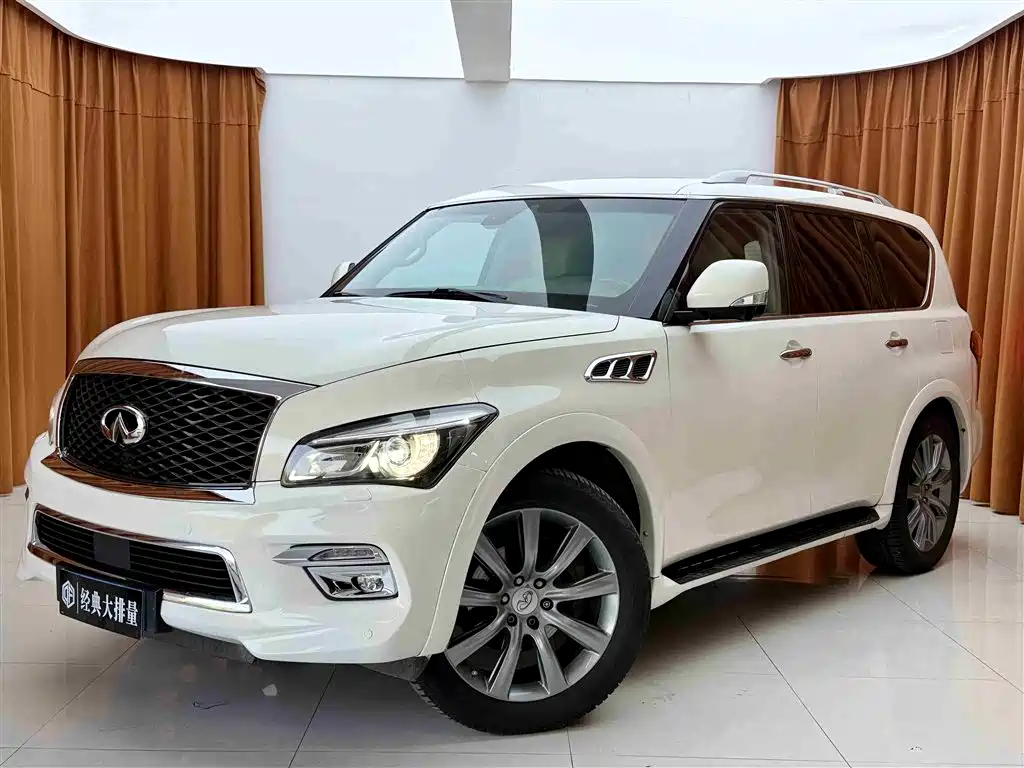 Infiniti QX 2012