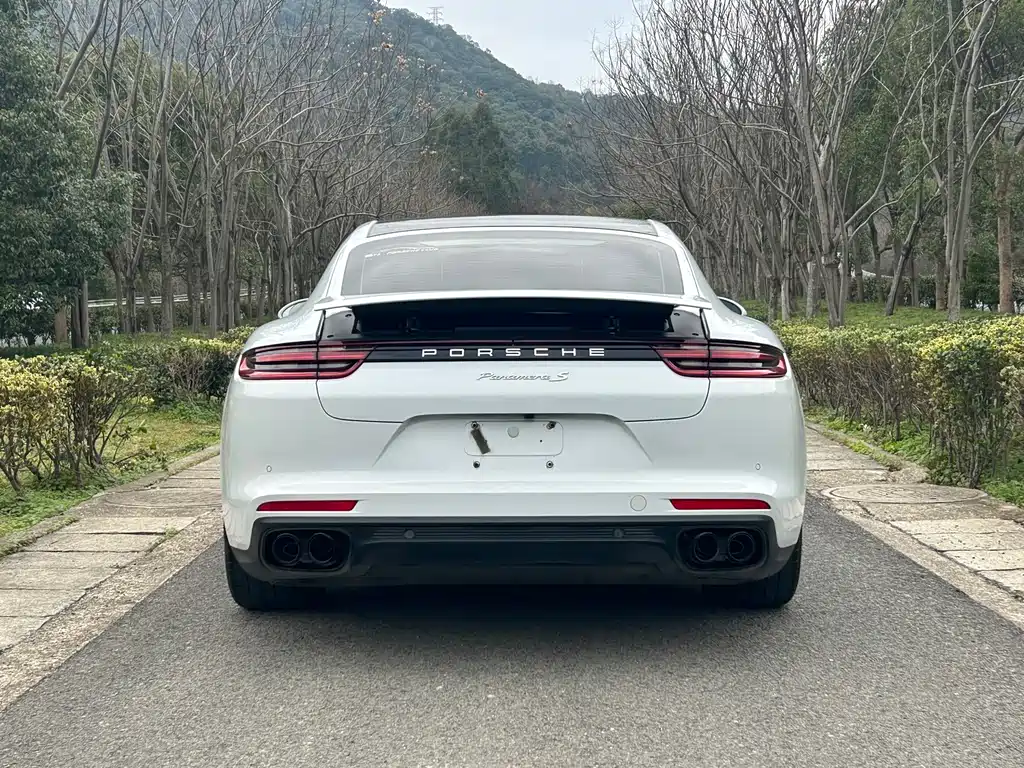 Porsche Panamera 2019 Panamera 2.9T
