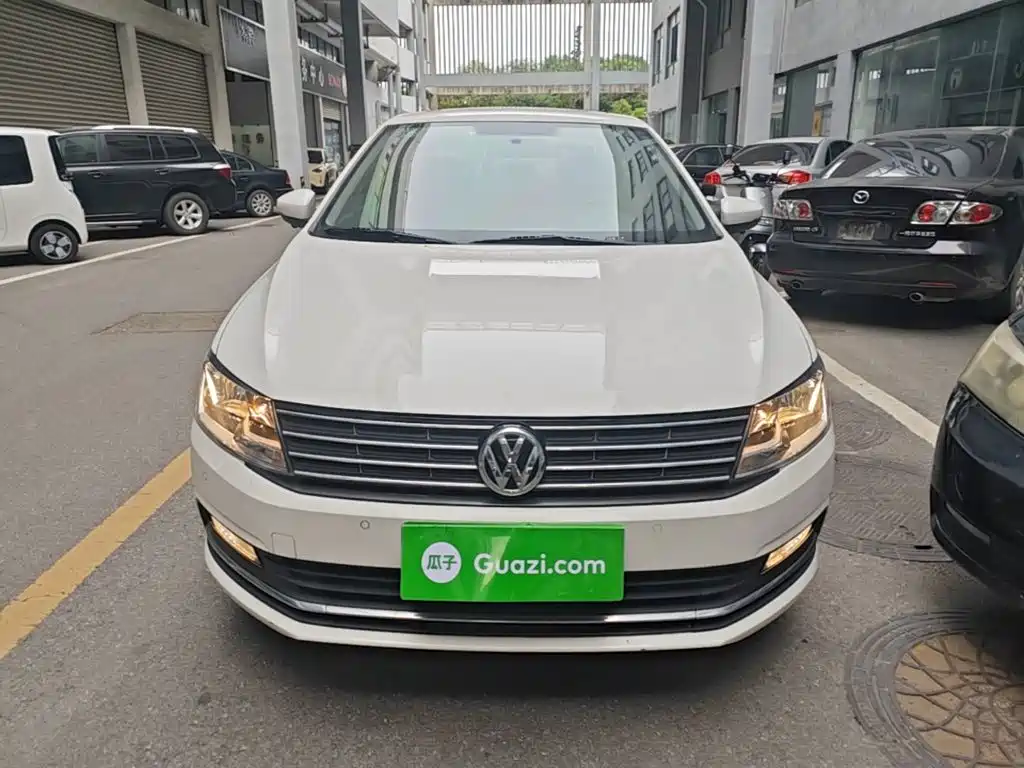 Volkswagen Lavida — миниатюра 3