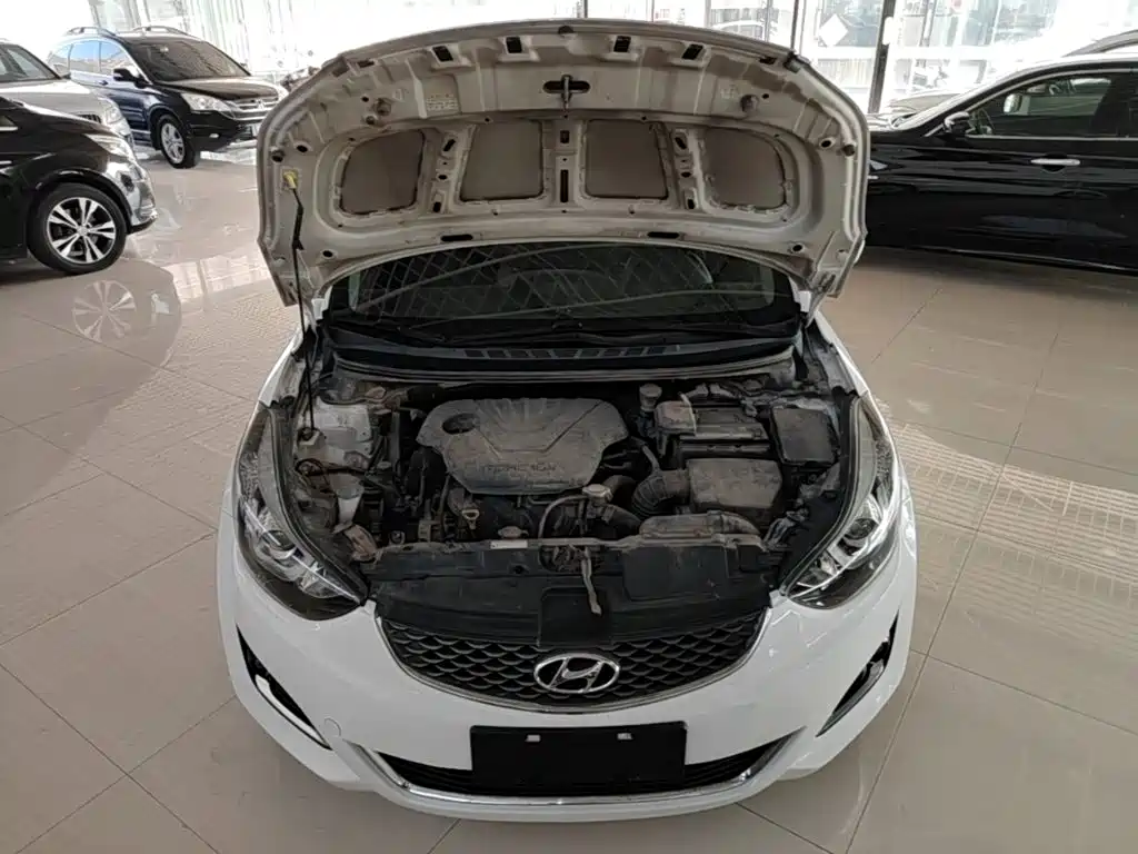 Hyundai Elantra Langdong — миниатюра 20