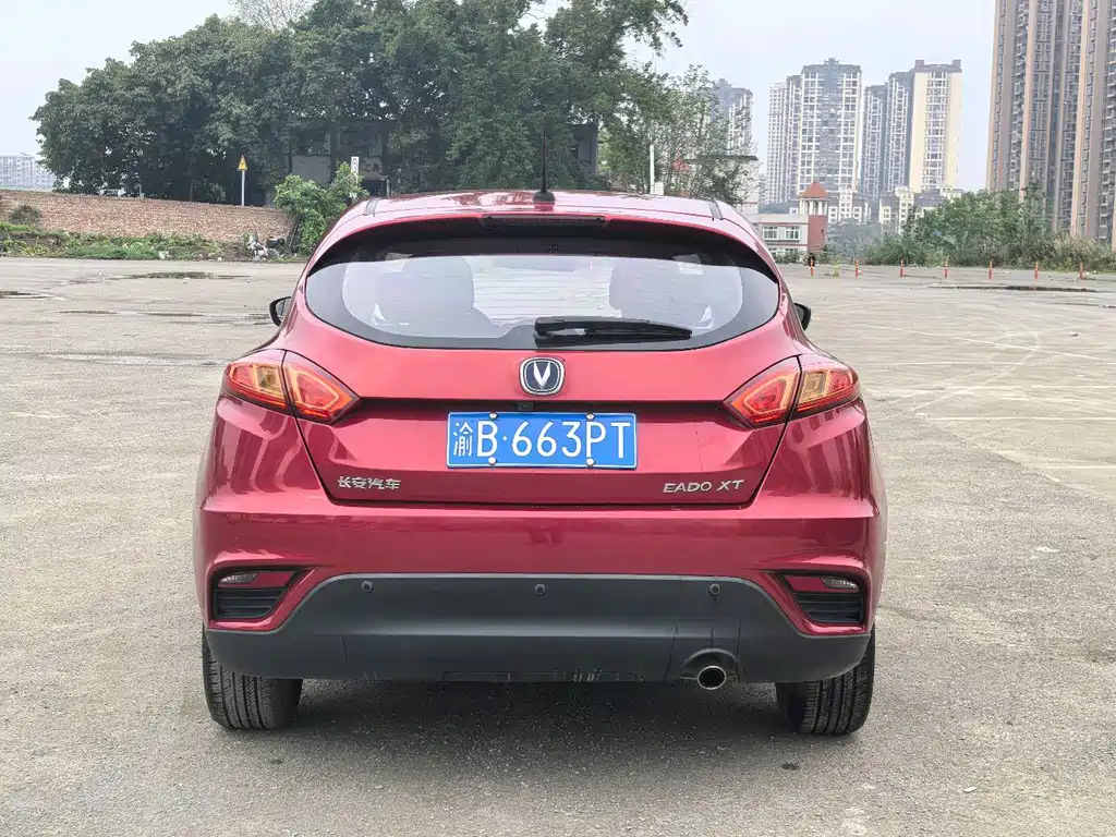 Changan Eado XT — миниатюра 7