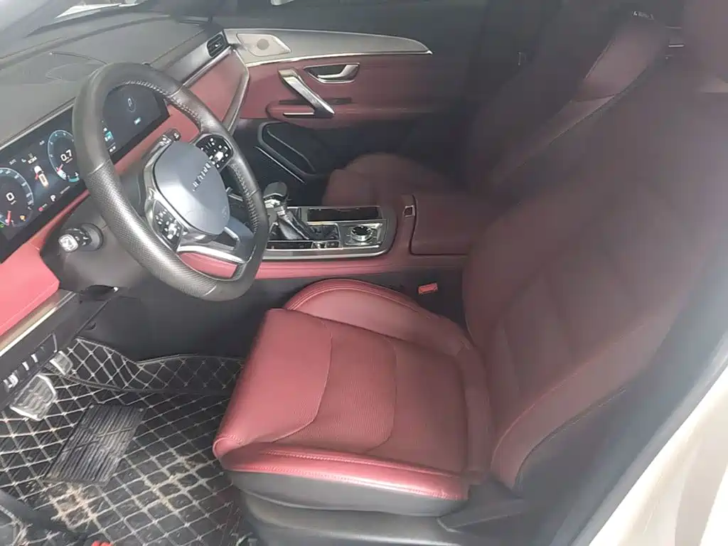Jetour X70 PLUS — миниатюра 15