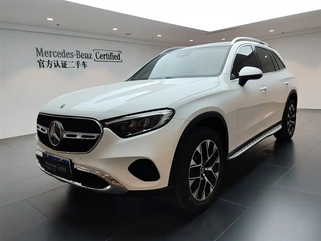 Mercedes-Benz GLC 2026