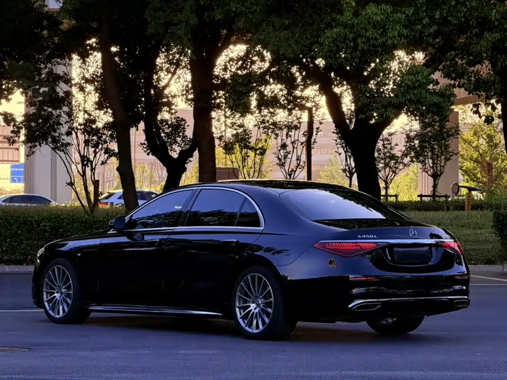 Mercedes-Benz S-Class — миниатюра 6