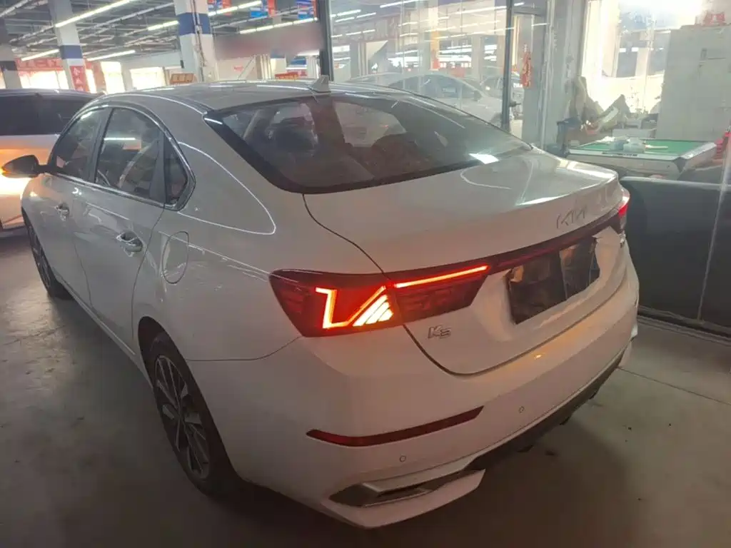 Kia K3 — миниатюра 5