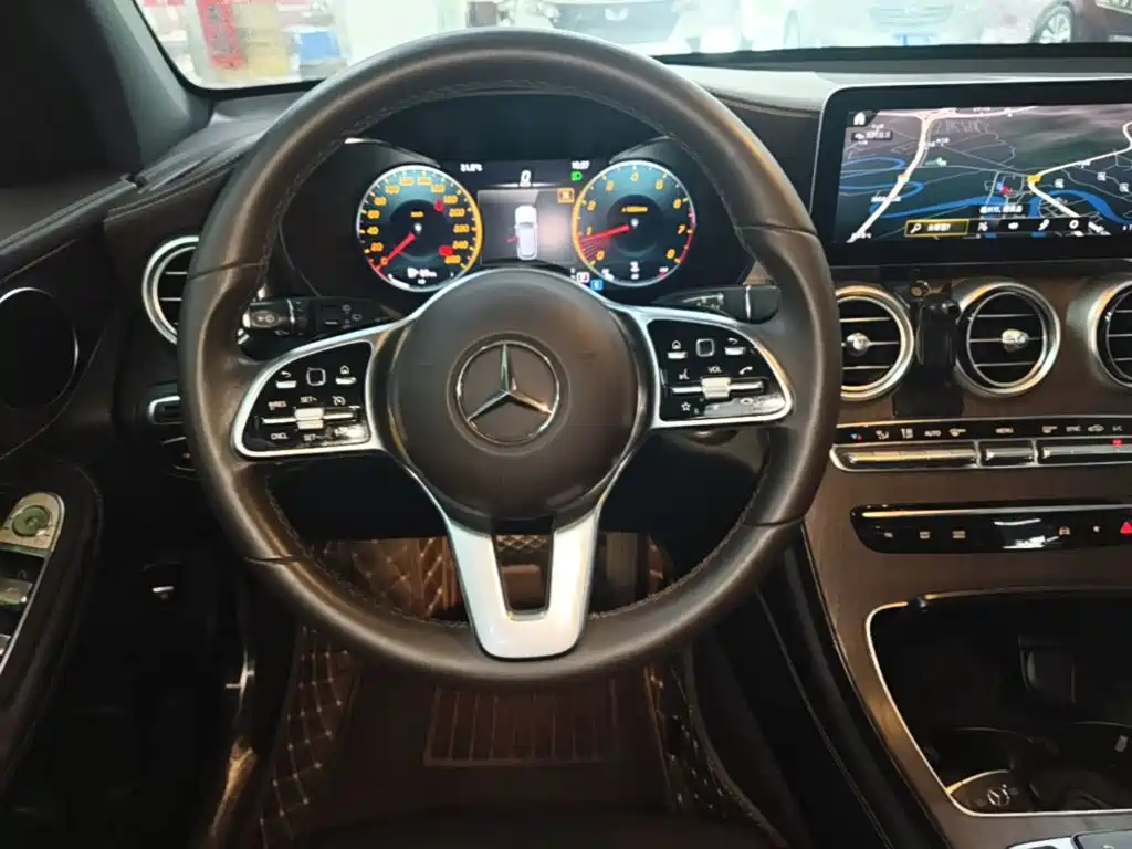 Mercedes-Benz GLC — миниатюра 11