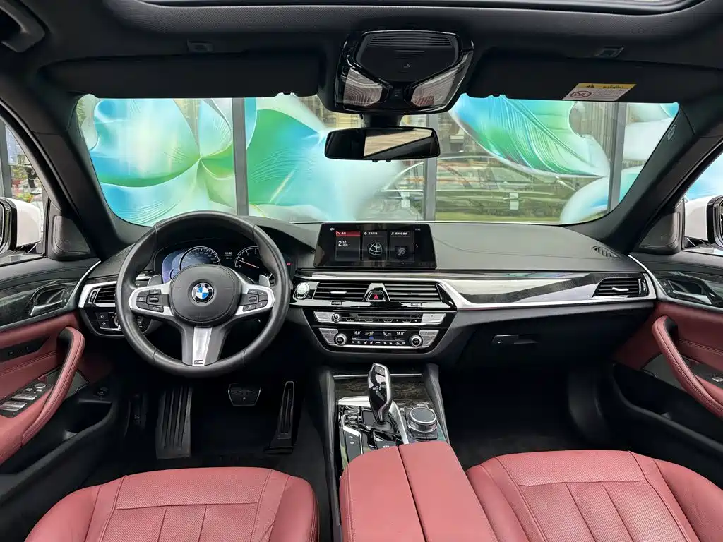 BMW 5 Series — миниатюра 15