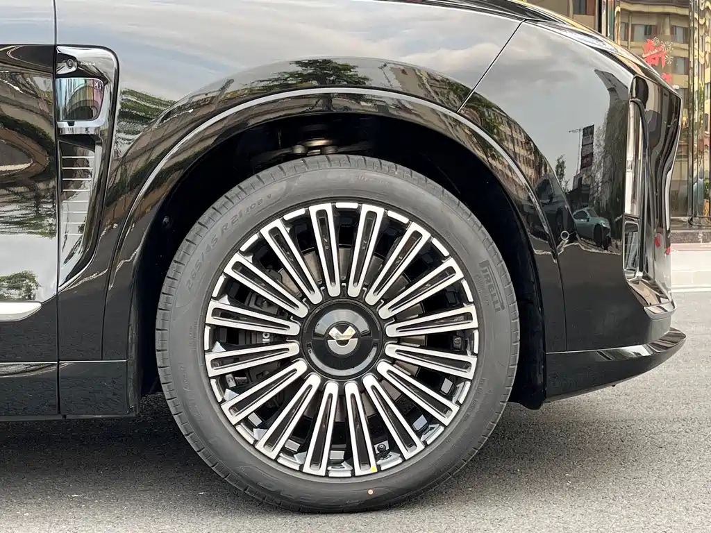 NIO ES8 2026 мест Executive Luxury