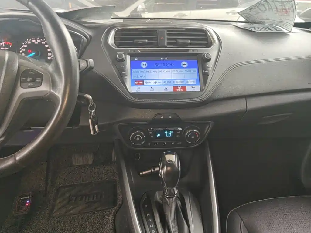 Ford Escort — миниатюра 13