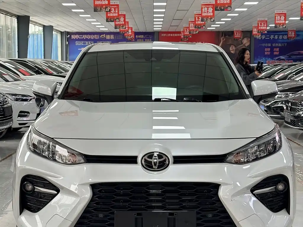 TOYOTA WILANDA
