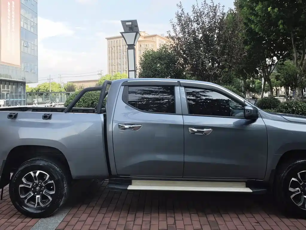 Changan Lantuozhe — миниатюра 8
