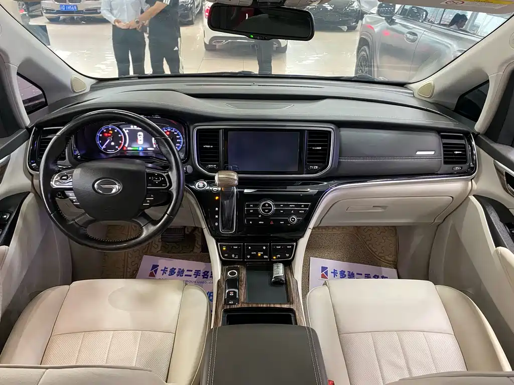 GAC Motor Trumpchi M8 — миниатюра 6