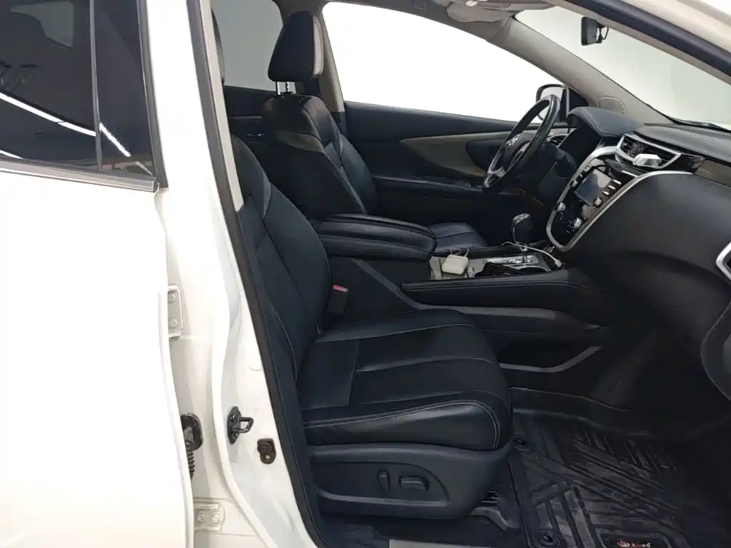 Nissan Murano — миниатюра 25