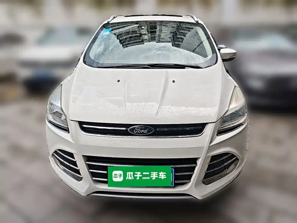 Ford Kuga — миниатюра 5