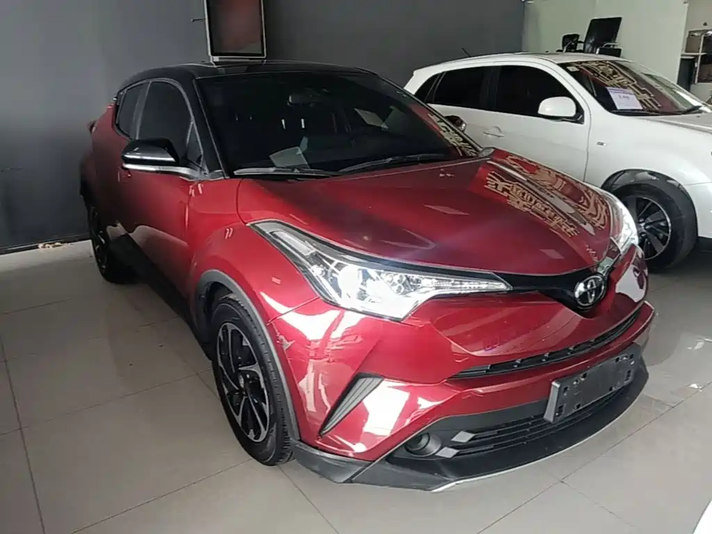 Toyota IZOA — миниатюра 4