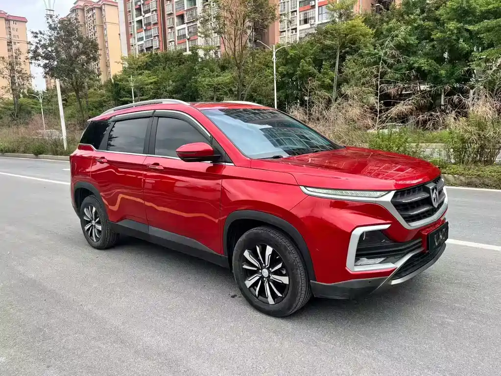 BAOJUN 530