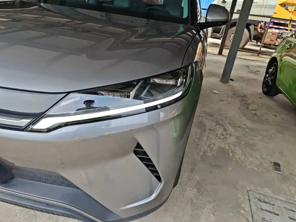 BYD Yuan UP — миниатюра 24