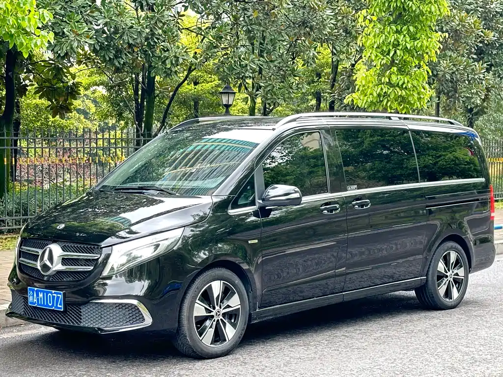Mercedes-Benz V-Class 2021
