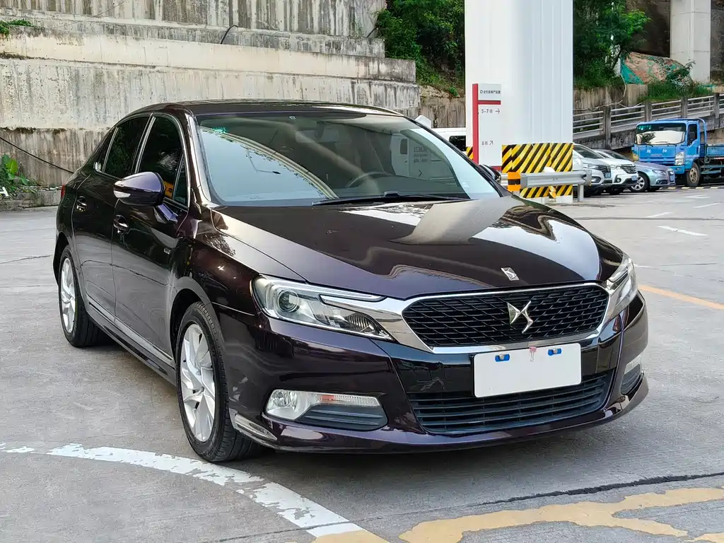 DS DS 5LS — миниатюра 7