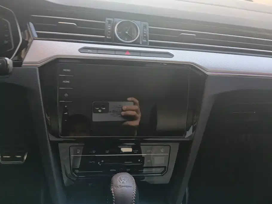 Volkswagen Magotan — миниатюра 13