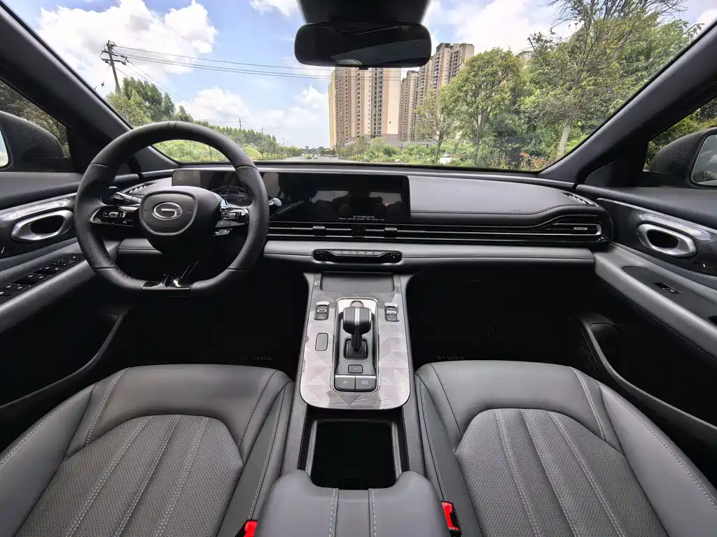 GAC Motor Shadow Leopard — миниатюра 8