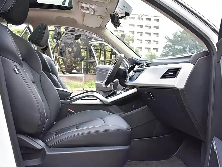 GEELY AUTOMOBILE BOYUE