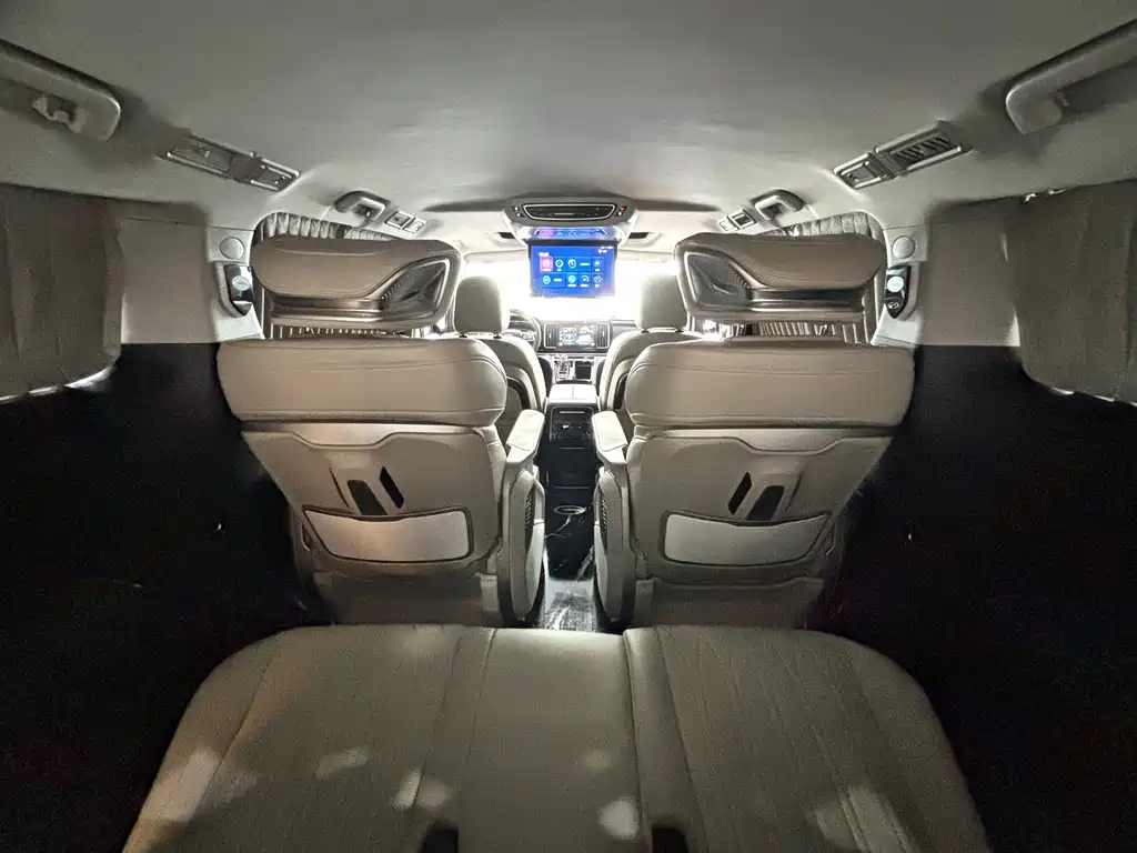 GAC Motor Trumpchi M8 — миниатюра 18