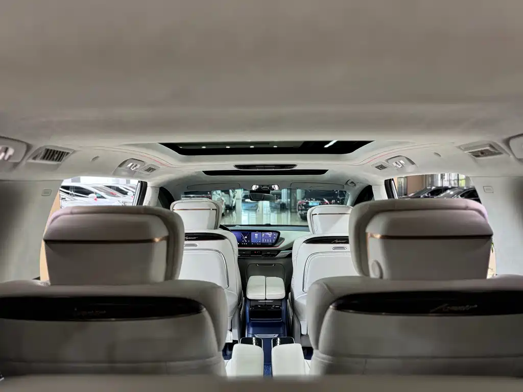 Buick Century — миниатюра 18