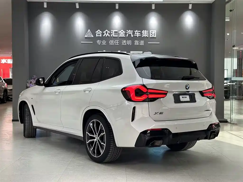 BMW X3 2022 xDrive30i Lead M