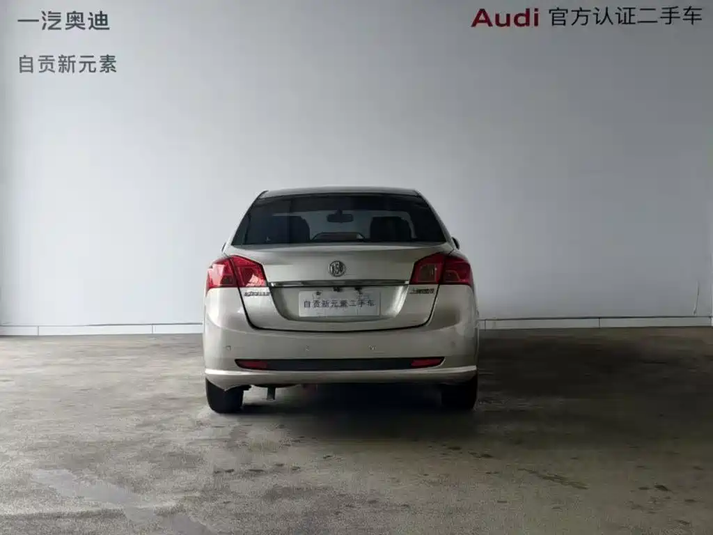 Buick Excelle — миниатюра 15