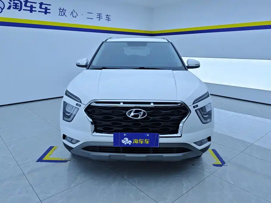 Hyundai ix25 1.5L CVT GLS Smart Type, фото 2