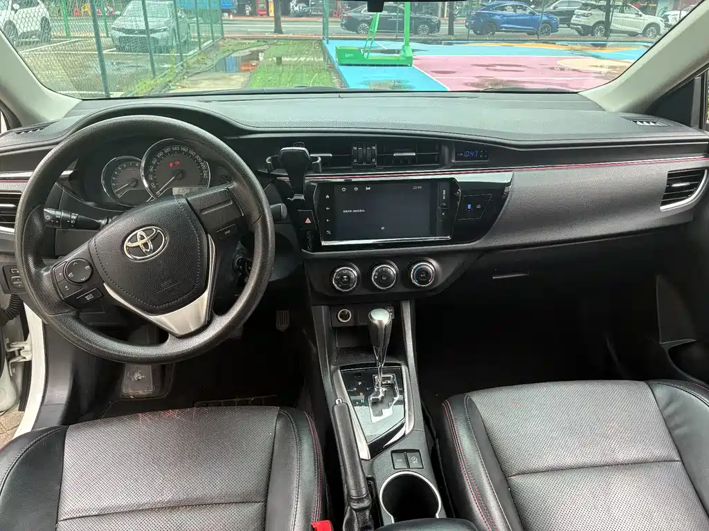 Toyota Levin — миниатюра 4